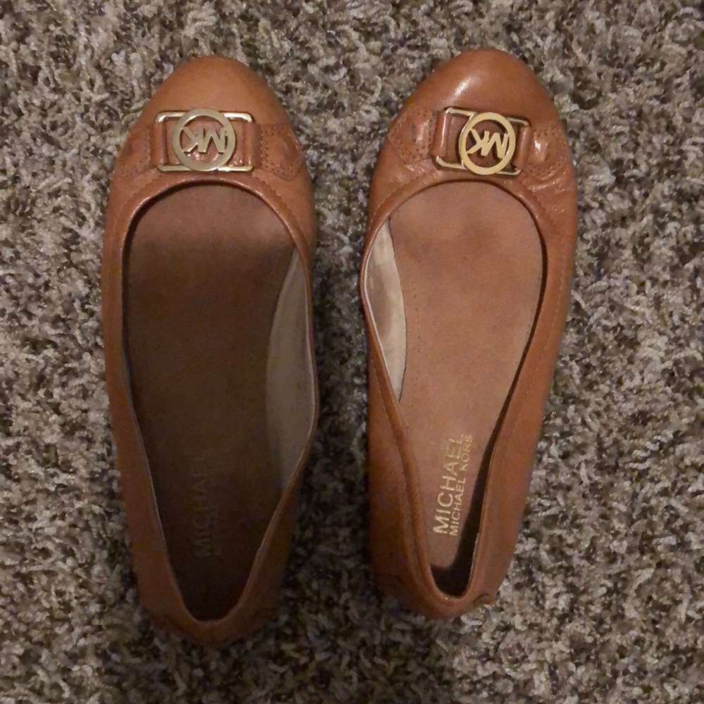 Michael Kors flats